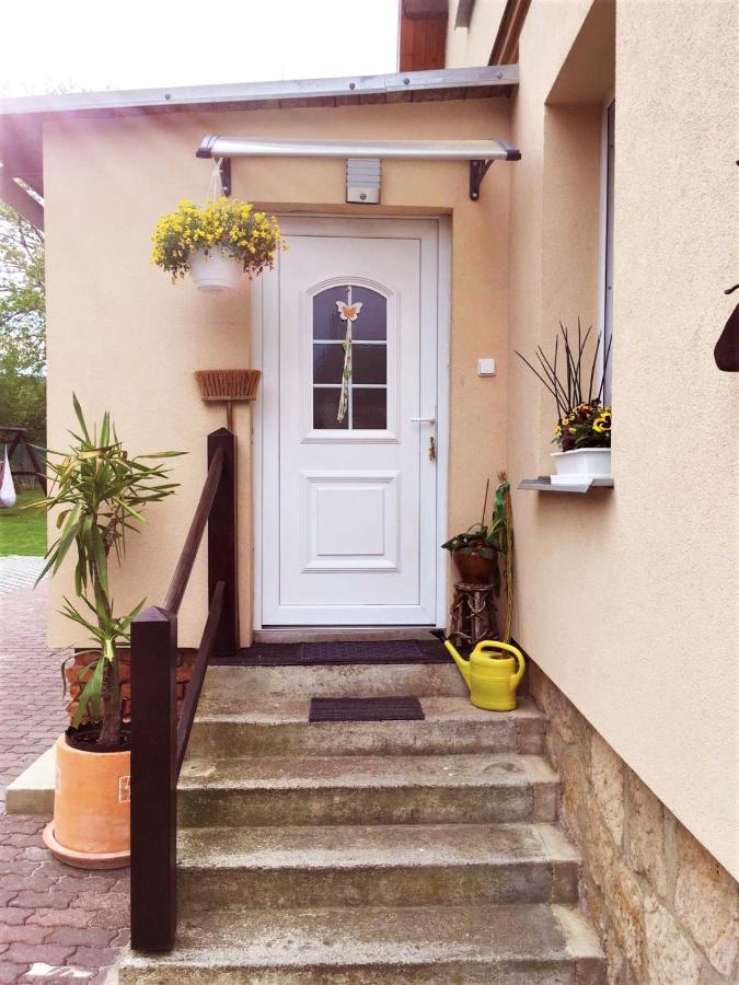 Ubytovani U Rybnicka Villa Arnoltice u Decina Exterior foto