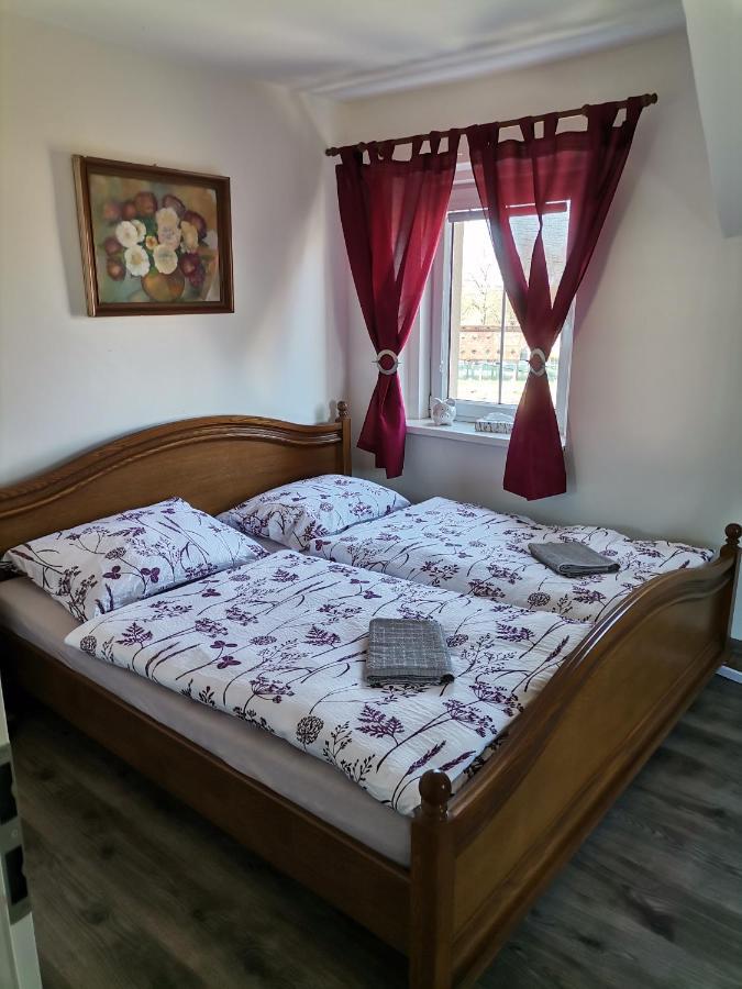 Ubytovani U Rybnicka Villa Arnoltice u Decina Exterior foto