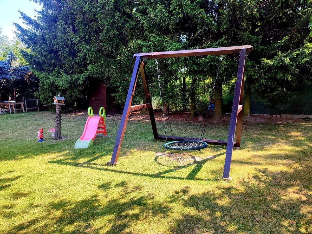 Ubytovani U Rybnicka Villa Arnoltice u Decina Exterior foto