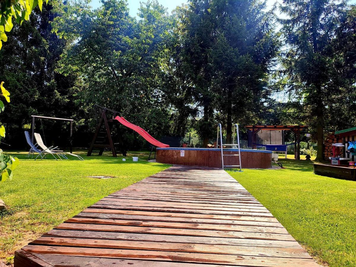 Ubytovani U Rybnicka Villa Arnoltice u Decina Exterior foto